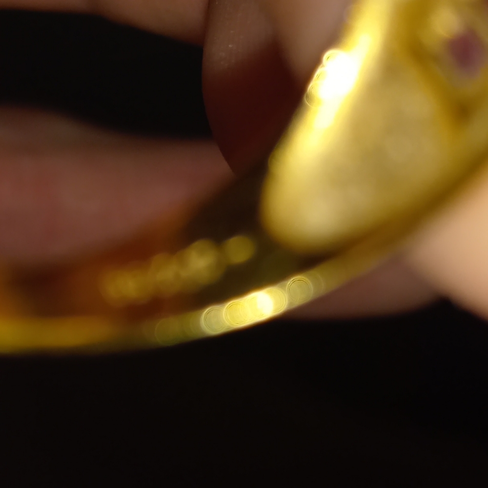 Charles krypell ring - Picture 3 of 6